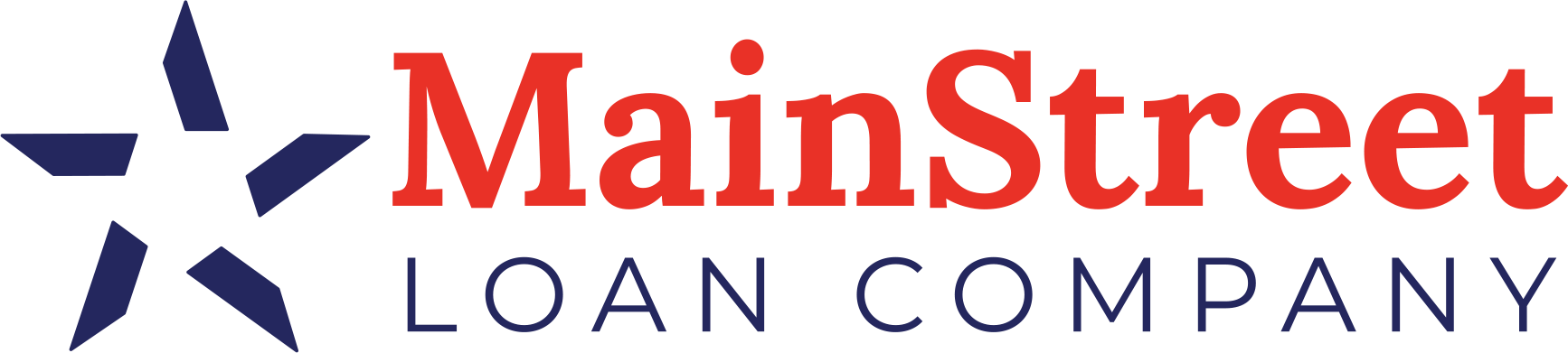 MainStreet Loan Company Logo